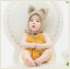 赤ちゃん ベビー フォト ファッション 服 写真 撮影 小道具 レトロ スタジオ 衣装 かわいい おしゃれ 100日 韓国