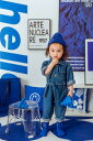 赤ちゃん ベビー ファッション 服 写真 撮影 小道具 レトロ スタジオ 衣装 かわいい おしゃれ 北欧 2歳 3歳