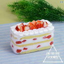 食品 サンプル リアル 見本 撮影 小道具 ディスプレイ 装飾品 フェイク 模擬 ケーキ ボックス 魅力的 スイーツ