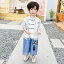 子供服 キッズ 女の子 男の子 漢服 チャイナ風 パフォーマンス ファッション オールシーズン 夏 ユニセックス レトロ フェアリー