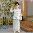 民族衣装 コスプレ キッズ ファッション チャイナ風 ガールズ ボーイズ 子供服 おしゃれ かわいい 男の子 女の子 春夏 伝統的 エレガント ダンス パフォーマンス 衣装 レトロ