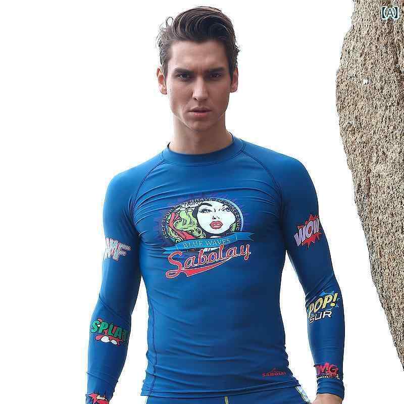 メンズ 男性 ファッション 夏 サマー スイム ウェア 水着 アメリカン スプリット ツーピース サーフィン