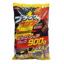 有楽 ブラックサンダービッグシェアパック 900g コストコサイズ