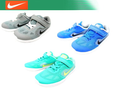 【送料無料】NIKE ナイキ レボリューション3 TDV 819415 ベビーキッズ用　男女兼用モデル