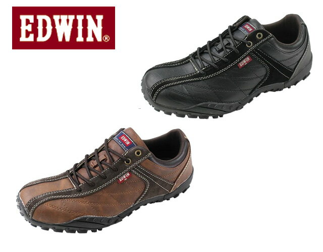 エドウイン EDWIN メンズ スニーカー EDM6100カジュアル ローカット メンズとてもお洒落なシューズ