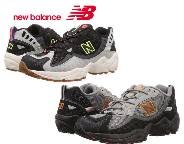 【送料無料】ニューバランス（new balance） スニーカー トレイルランニングシューズ ML703 メンズウォーキングシューズ