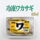 冷凍ワカサギ 100g×5パック