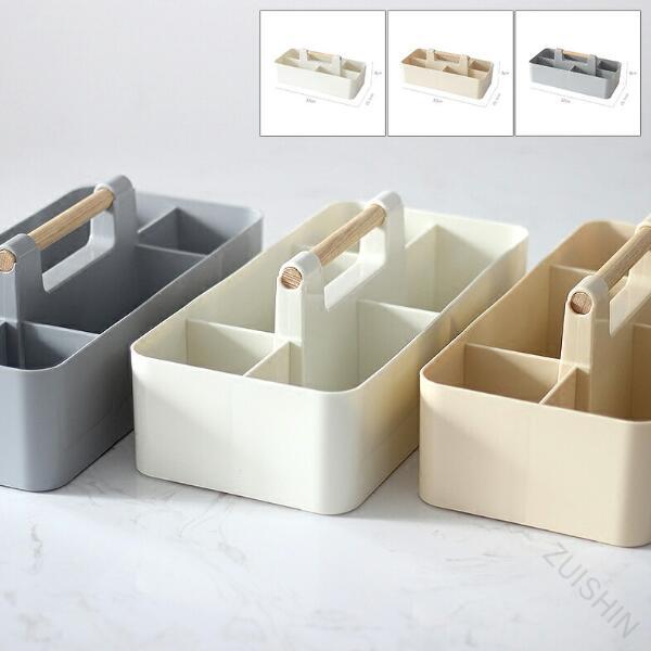 ツールボックス 収納ボックス 多機能リビング収納 寝室収納 玄関収納 化粧品入れ 小物整理 整理整頓に..