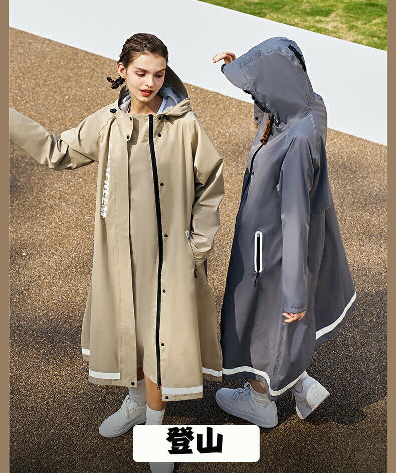 春夏秋冬用レインコートレインウェアレインスーツレインポンチョオシャレゴルフレインウェア撥水耐水圧防風雨具雨合羽梅雨対策アウトドアスポーツゴル速乾親子ロングつば付きポンチョ自転車携帯しやすい便利な多機能タイプ