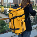 ボストンバッグ リュック 大容量 約60L 軽量 ショルダーバッグ 修学旅行 林間学校 メンズ レディース 合宿 キャンプ 1~2泊 男子 女子 学生 高校生 大人 スポーツバッグ 旅行バッグ 収納力抜群で耐久性も高い多機能デザイン