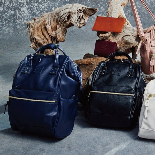 PUレザー口金バックパック レディース 通勤 通学 旅行に最適 高級感あふれるデザイン ファッション性と..