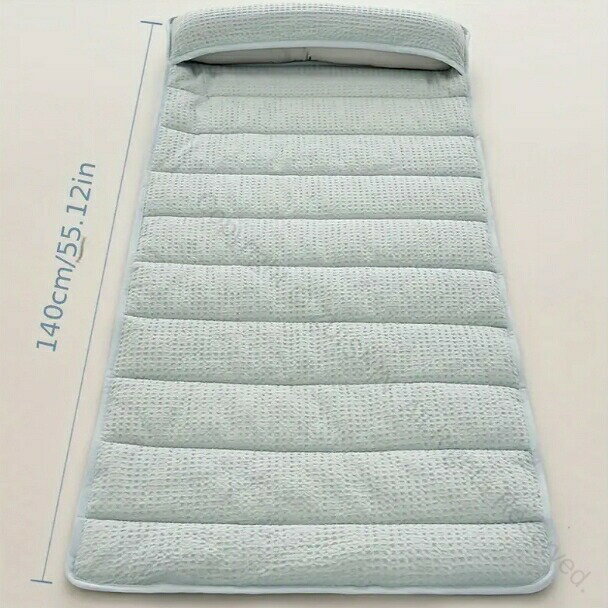 調節可能なタオルピロー 首サポート付き 睡眠補助グッズ 持ち運び便利 軽量設計 家庭 寮 旅行に必須 快適な使い心地で疲れを軽減する枕 2