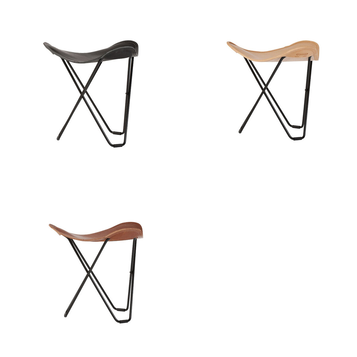 CUERO（クエロ） FLYING GOOSE フライング グース 椅子