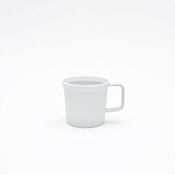 1616 TY Espresso Cup Handle Gray アリタジャパン 陶磁器 有田焼 コーヒーカップ マグカップ コップ ギフト お祝い プレゼント 電子レンジ対応 食洗機対応 オーブン対応