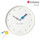 Lemnos Herstory shooting star 流れ星(MU23-12C)Φ200 ハーストーリーナガレボシ 掛け置き兼用時計 ギフト 結婚祝い 新...