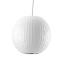 【5/9 20時からマラソン限定★200円OFFクーポン配布】Herman Miller ハーマンミラーNELSON BALL BUBBLE PENDANT SMALLネルソン ボール バブル ペンダント スモールネルソン・バブルランプ 照明 灯り