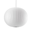 Herman Miller ハーマンミラーNELSON BALL BUBBLE PENDANT LARGEネルソン ボール バブル ペンダント ラージネルソン・バブルランプ 照明 灯り