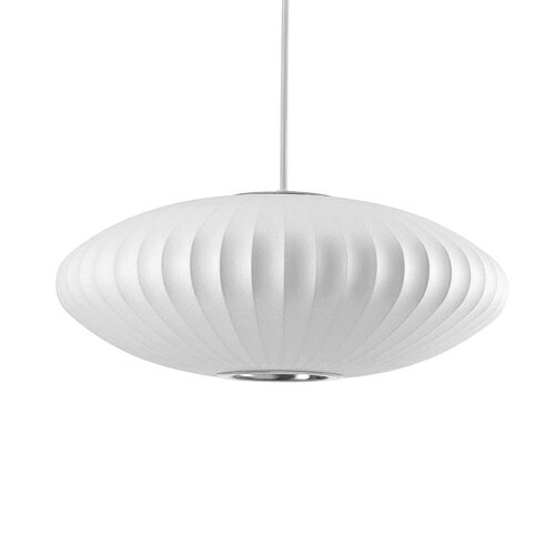 【Herman Miller／ ハーマンミラー】NELSON SAUCER BUBBLE PENDANT SMALLネルソン ソーサー バブル ペンダント スモールネルソン・バブルランプ　照明　灯り