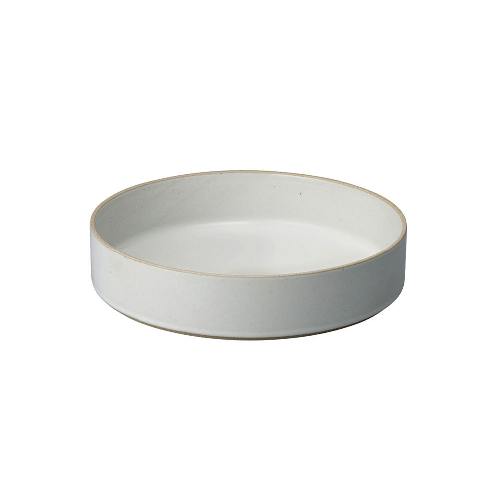 Hasami Porcelain ハサミポーセリン HPM010 Bowl 220 mm Gloss Gray 波佐見焼 白 磁器 ボウル ギフト プレゼント