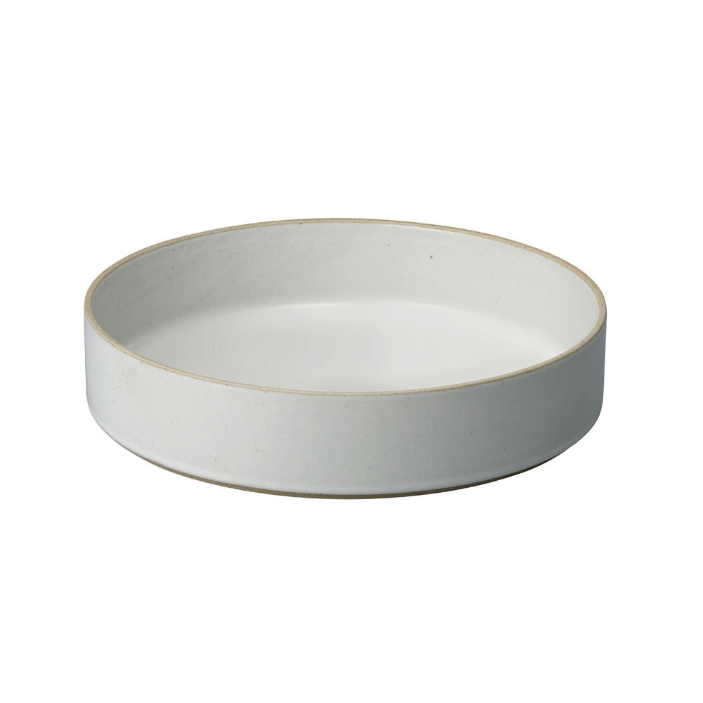 Hasami Porcelain ϥߥݡ HPM011 Bowl 255 mm Gloss Gray Ⱥ   ܥ ե ץ쥼