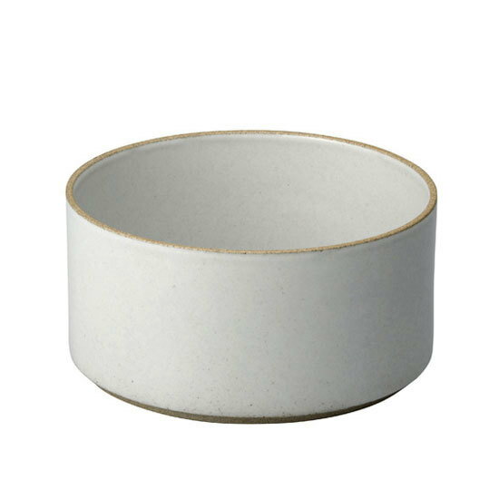 Hasami Porcelain ハサミポーセリン HPM014 Bowl Tall 145 mm Gloss Gray 波佐見焼 磁器 ボウル 丼 ギフト プレゼント