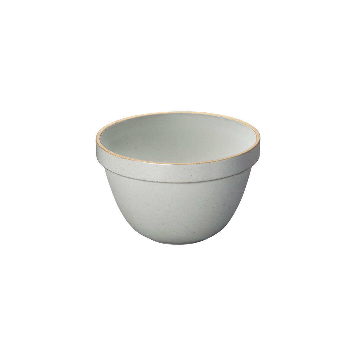 Hasami Porcelain ハサミポーセリン HPM046 Bowl Round 145 mm Gloss Gray 波佐見焼 白 磁器 ボウル ギフト プレゼント STAYHOME