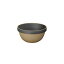 Hasami Porcelain ϥߥݡ HPB048 MidDeep RoundBowl 145 mm Black Ⱥ   ܥ ե ץ쥼