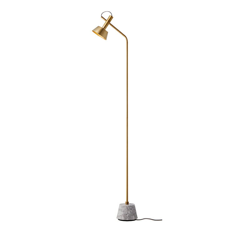 【5/16 1:59までマラソン限定★200円OFFクーポン配布】【artworkstudio（ア－トワークスタジオ）】Havana-floor lamp WH (ホワイト)ハバナフロアーランプ 照明 灯り