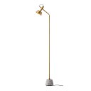 【GW限定★100円クーポン】【artworkstudio（ア－トワークスタジオ）】Havana-floor lamp WH (ホワイト)ハバナフロアーランプ 照明 灯り