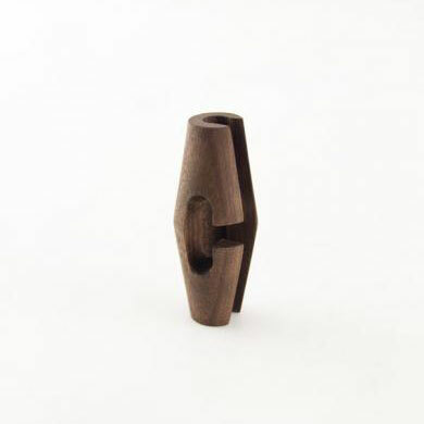 ＼BLACK FRIDAY ポイント2倍／AXCIS コードアジャスター ロング ウォルナット アジャスター 建築金物 D..