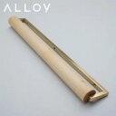 ALLOY タオルホルダー 真鍮 建築金物DIY 店舗 新築 リフォーム リノベーション