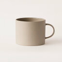 MOHEIMSTONEWARE MUG 380 グレー マグ マグカップ マット ペールトーン 北欧 電子レンジ可 食洗器可 艶無し ペア ギフト 御祝い 器 陶磁器