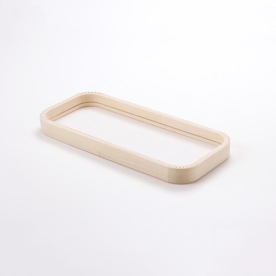 MOHEIM PEN TRAY クリア ペントレイ ギフト プレゼント 贈り物 デスク収納 眼鏡置き めがね デスク アクセサリー置き