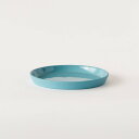 【マラソン限定ポイント2倍】MOHEIM PLATE 150 プレート 皿 ターコイズ 取り皿 小皿 サラダ マット ペールトーン ペア 北欧 電子レンジ可 食洗器可 ギフト 御祝い 器 陶磁器 P2BAI クーポン対象外