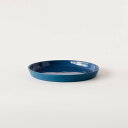 【マラソン限定ポイント2倍】MOHEIM PLATE 150 プレート 皿 ブルー 1枚までメール便対応 取り皿 小皿 北欧 ペールトーン マット スタッキング 収納 ギフト 御祝い 器 陶磁器 P2BAI クーポン対象外