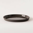 【マラソン限定ポイント2倍】MOHEIM PLATE 210 プレート ブラック パスタ皿 サラダ マット ペールトーン ペア 北欧 電子レンジ可 食洗器可 ス...