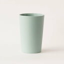 【マラソン限定ポイント2倍】MOHEIM STONEWARE TUMBLER L ライトブルー タンブラー 北欧 シンプル おしゃれ ペールトーン マット 艶なし ペア スタッキング 収納 新築 コップ ギフト プレゼント 贈り物 器 陶磁器 湯呑 湯のみ