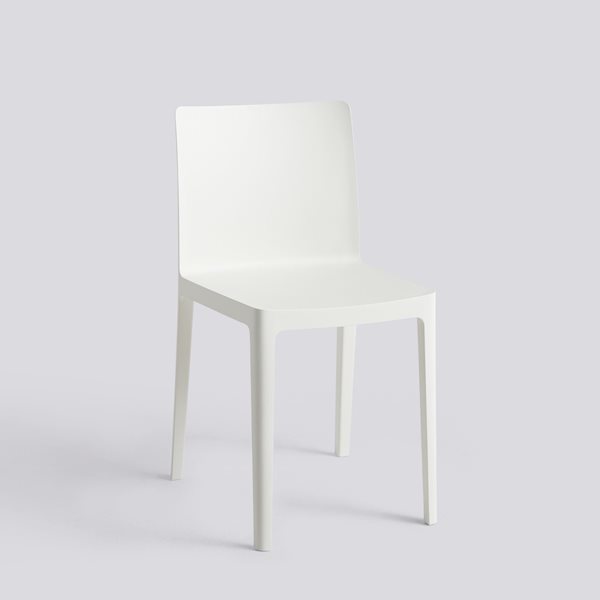 【5/16 1:59までマラソン限定★200円OFFクーポン配布】正規品 北欧家具 HAY ヘイ ELEMENTAIRE CHAIR CREAM WHITE クリームホワイト エレメンターレ アウトドア