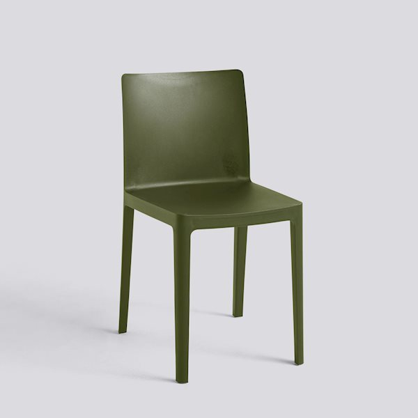 【5/16 1:59までマラソン限定★200円OFFクーポン配布】正規品 北欧家具 HAY ヘイ ELEMENTAIRE CHAIR OLIVE オリーブ エレメンターレ アウトドア