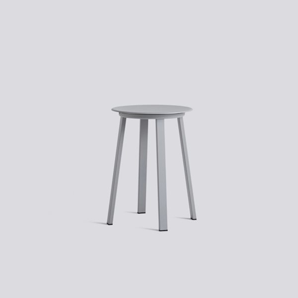 y300~N[|zKi kƋ HAY wC chair ֎q REVOLVER STOOL SKY GREY O[ {o[Xc[