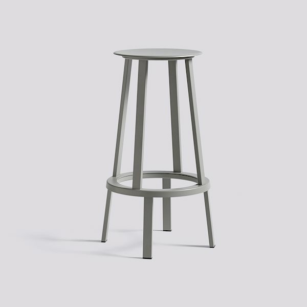 y300~N[|zKi kƋ HAY wC chair ֎q REVOLVER BAR STOOL HIGH SKY GREY XJCO[ {o[o[Xc[