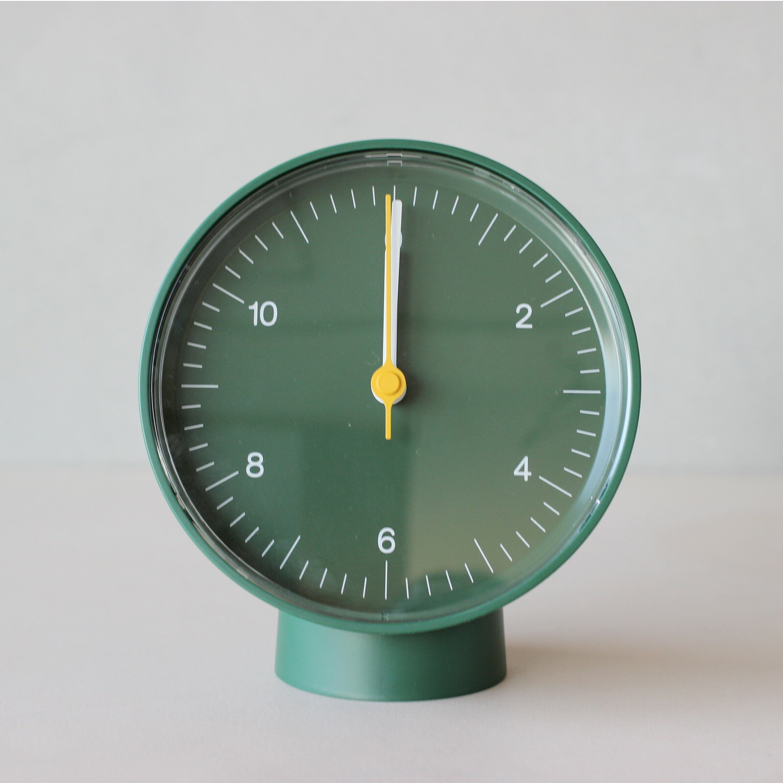 正規品 HAY TABLE CLOCK Green グリーン置時計 掛け時計 時計 ジャスパーモリソン テーブルクロック ヘイ 北欧デザイン HAY 時計