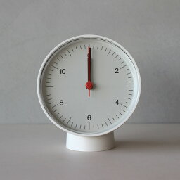 【マラソン限定★100円OFFクーポン配布】正規品 HAY TABLE CLOCK ホワイト 置時計 掛け時計 時計 ジャスパーモリソン テーブルクロック ヘイ 北欧デザイン HAY 時計