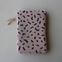 tricote MOTHER‐CHILD HANDBOOK CASE 母子手帳ケース SESAMI母子手帳 出産祝い 妊娠祝い プレゼント ギフト