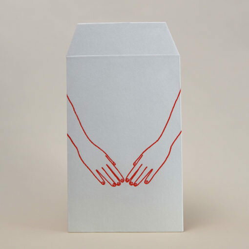 【大感謝祭ポイント5倍】メール便対応 和紙田大學 コレッポチ ポチ袋 三つ指 3枚入り ぽち袋 おもしろ ..