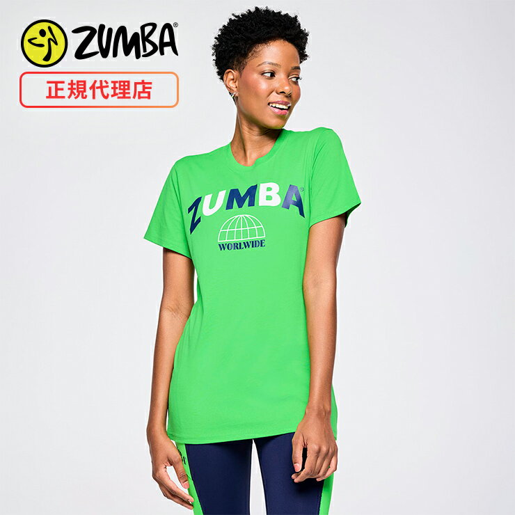 楽天市場】zumba tシャツ(カラーグリーン)の通販 楽天市場】zumba tシャツ(カラーグリーン)の通販