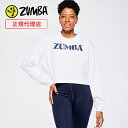 ZUMBA ズンバ 正規品 オーバーサイズ ロングスリーブ Tシャツ エクササイズ フィットネス ジム スポーツ ダンス ヨガ ウェア ズンバウェア