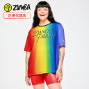 ZUMBA公式/ZUMBA ズンバ トップス Tシャツ メッシュ サイ...(4)