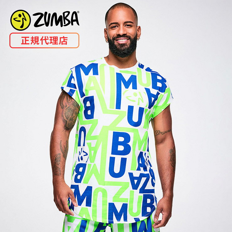 楽天市場】zumba tシャツ（メンズウェア｜ウェア）：フィットネス