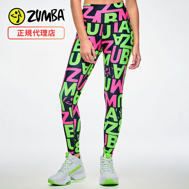 新品　正規品　ズンバ　X S レギンス 楽天市場】zumba レギンスの通販